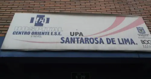 UPA SANTA ROSA DE LIMA UPA SANTA ROSA DE LIMA